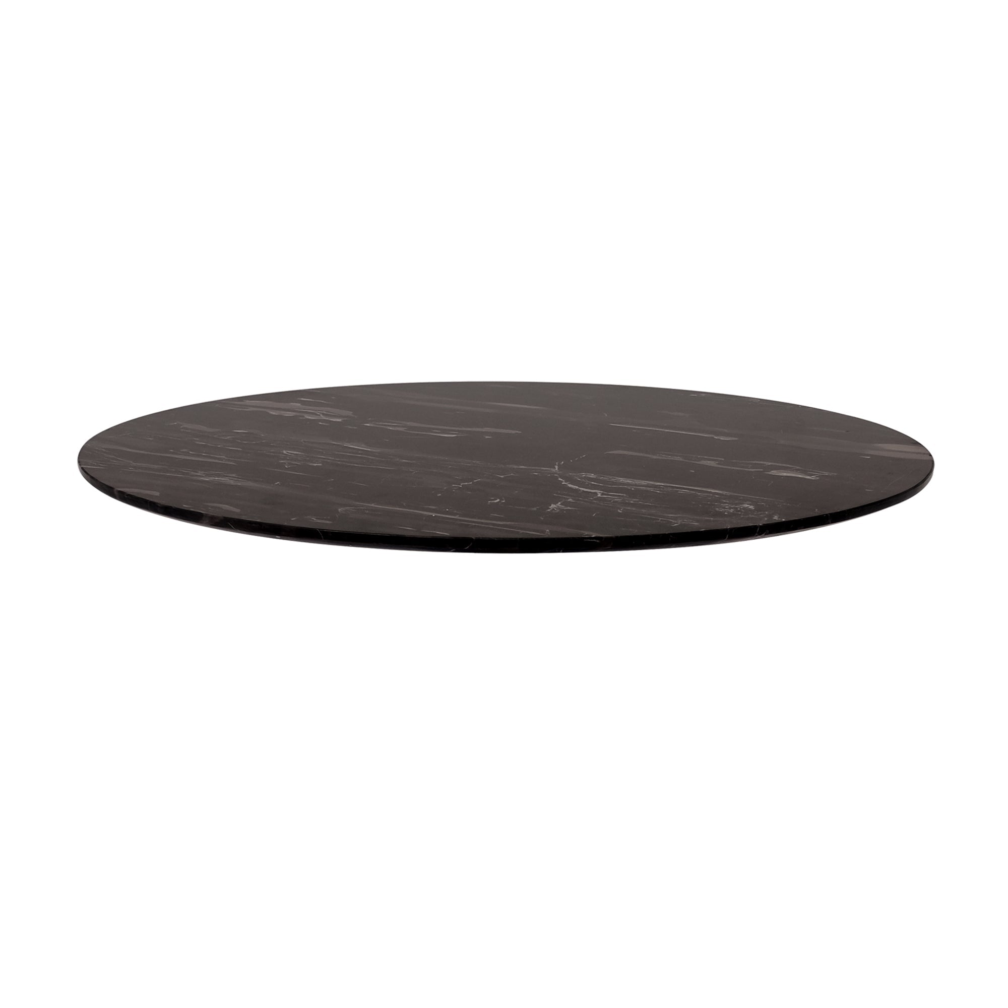 Bend Goods Bend Bistro Table  -  BISTROBASEBLK_STNBLK