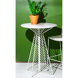 Bend Goods Cafe Bar Table - CAFETABLEBARBLK
