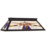 Ram Game Room BILLARDS KD BLUE BILLIARD TABLE LIGHT - BILLIARDS KD BLU