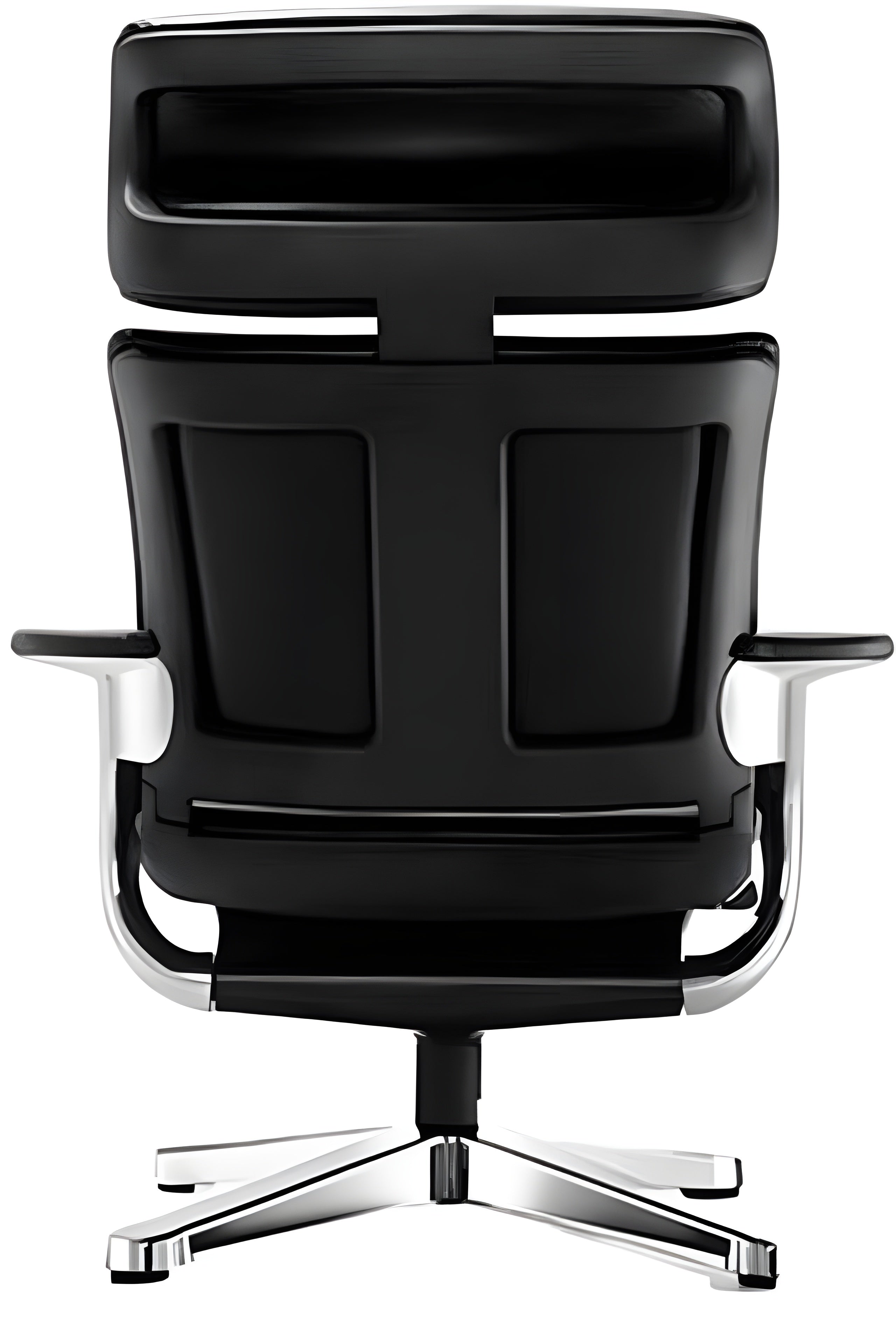 EuroTech Nuvem Leather Executive Chair - EUR-NUVEM