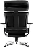 EuroTech Nuvem Leather Executive Chair - EUR-NUVEM
