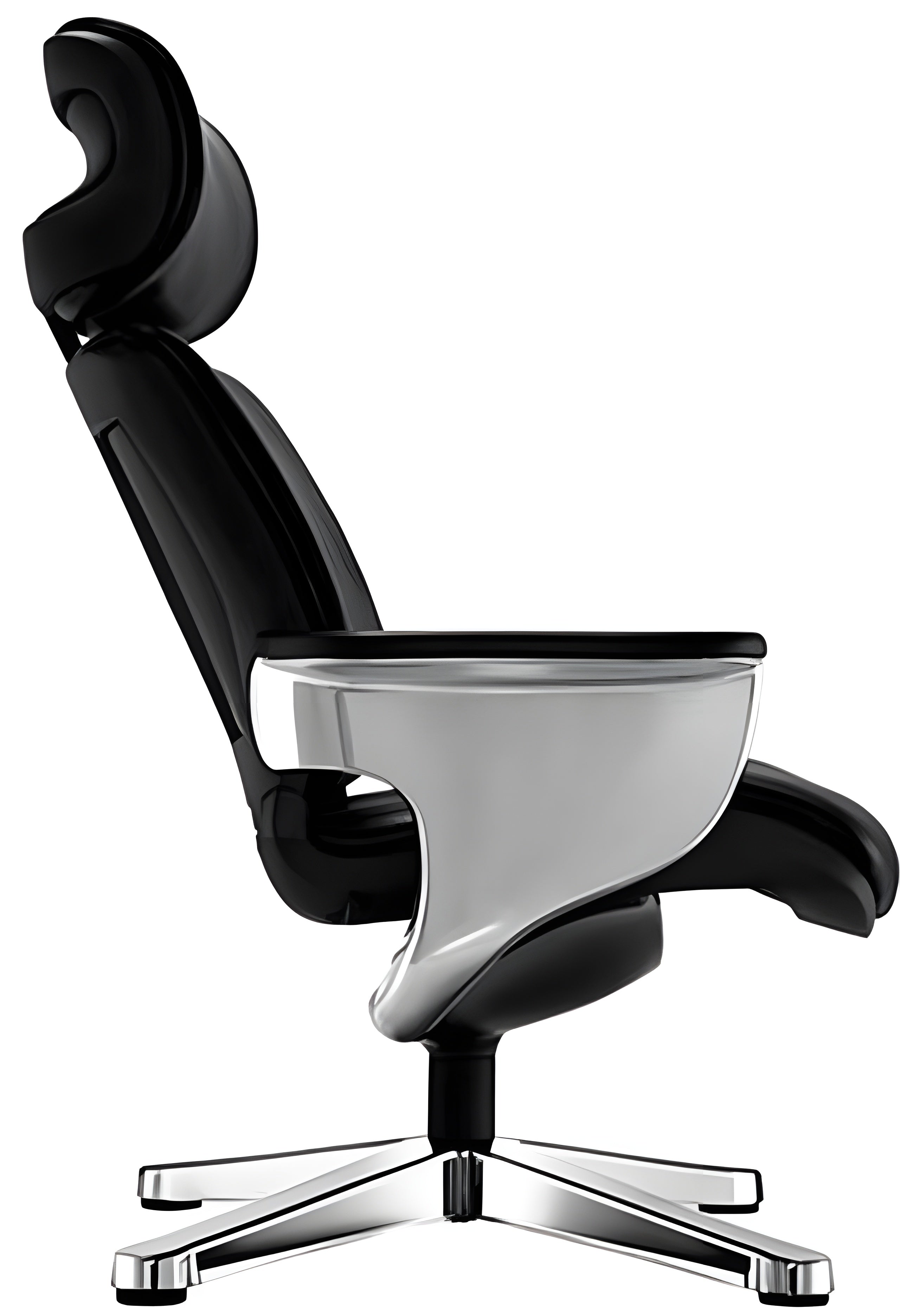 EuroTech Nuvem Leather Executive Chair - EUR-NUVEM