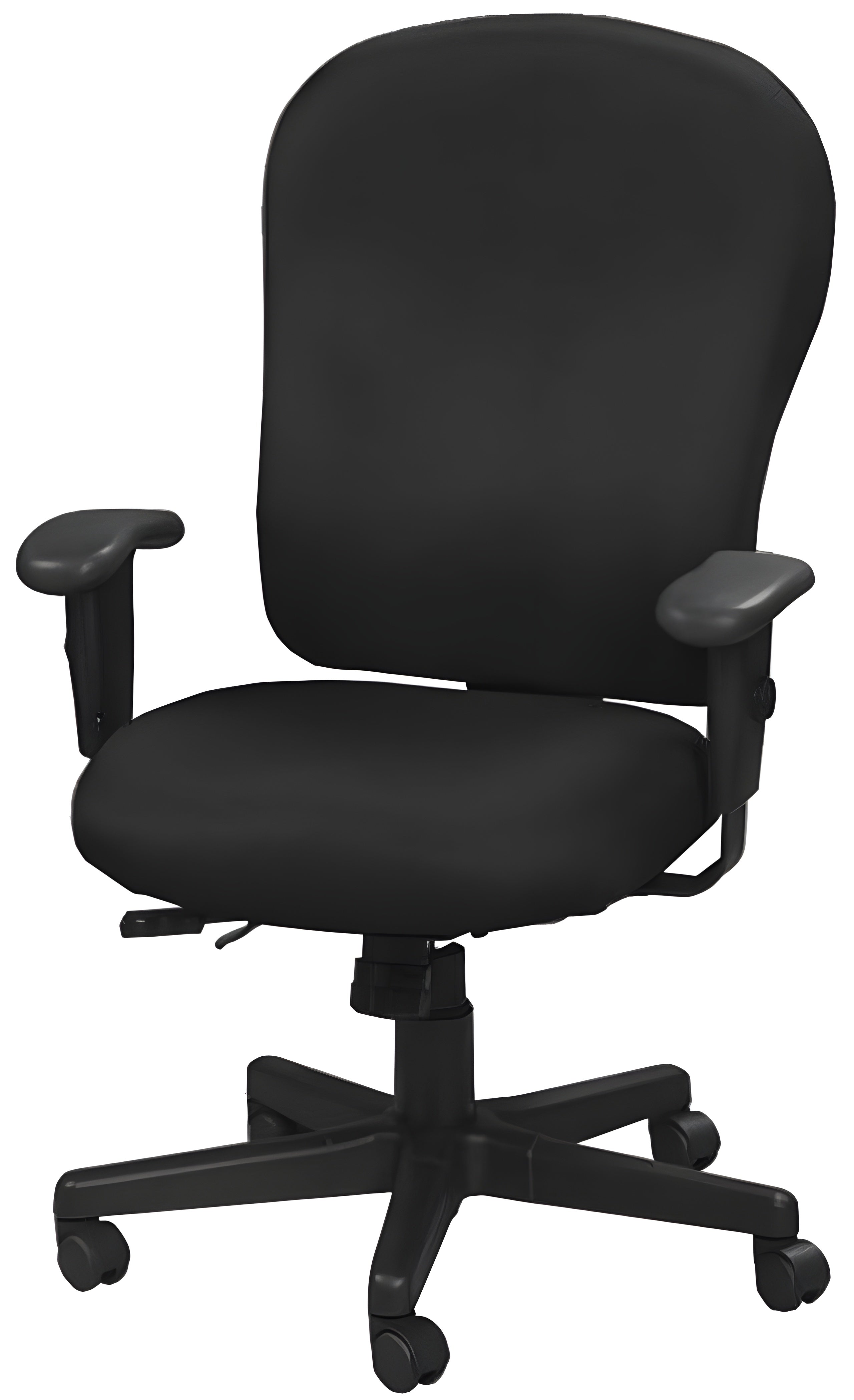 EuroTech 4x4 XL Center Tilt Task Chair - EUR-FM4080