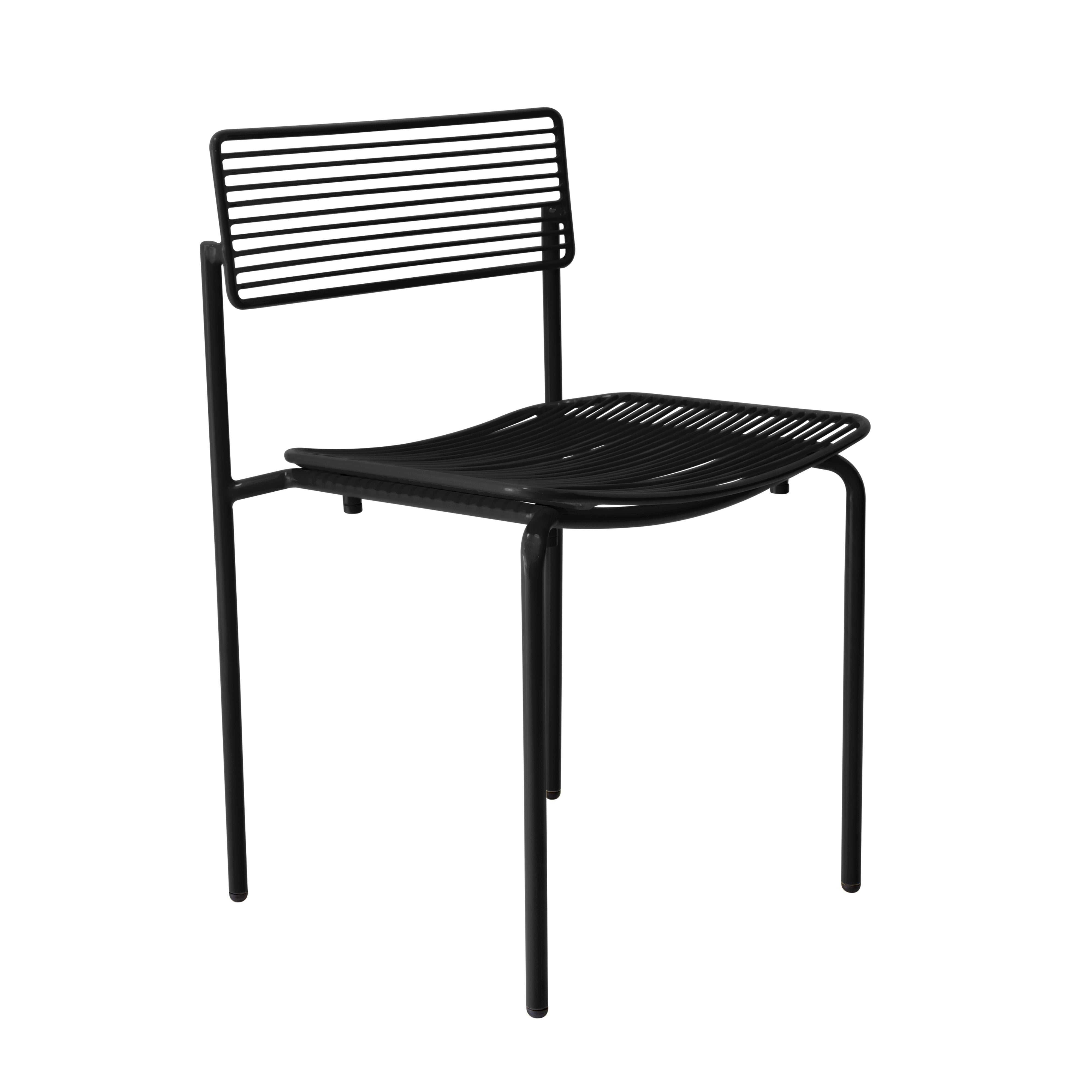 Bend Goods The Rachel Chair - Set of 2 - RACHELBLK x 2