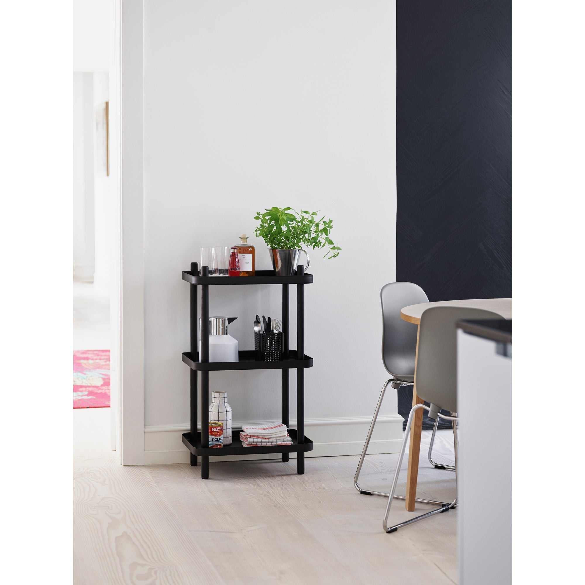 Block Shelves