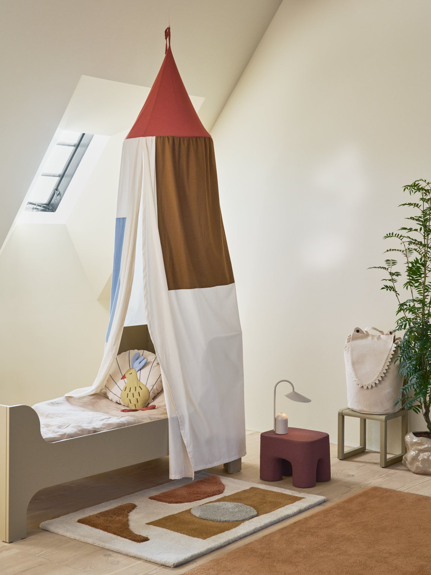 Ferm Living Bloco Tufted Rug - 1104269849