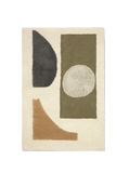 Ferm Living Bloco Tufted Rug - 1104269849