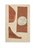 Ferm Living Bloco Tufted Rug - 1104269849