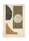 Ferm Living Bloco Tufted Rug - 1104269849