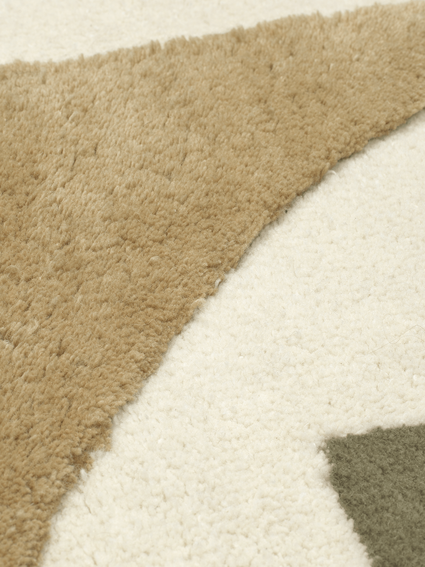 Ferm Living Bloco Tufted Rug - 1104269849