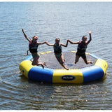 Rave Sports Bongo 20 Water Park with Slide and Launch - 02024