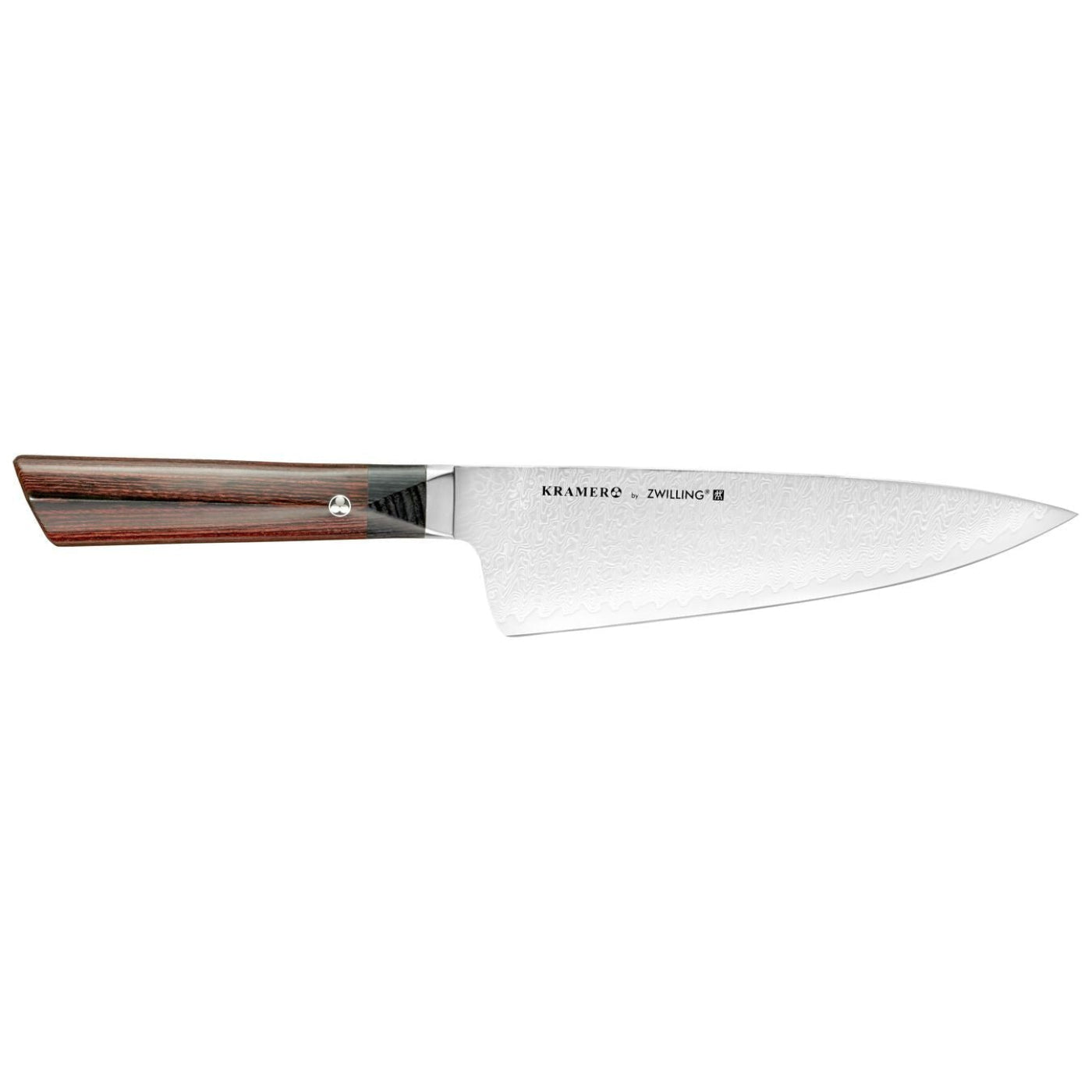 Zwilling Bob Kramer Meiji 7-Pc Block Set - 1019103