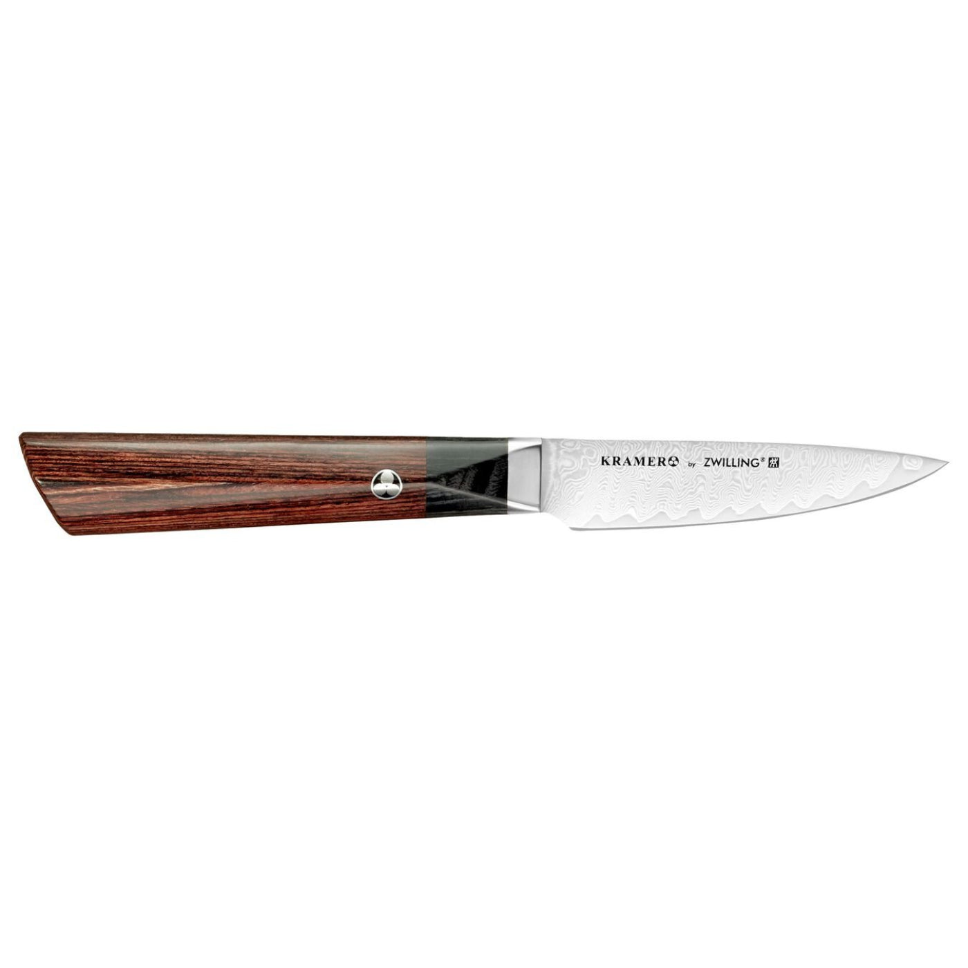 Zwilling Bob Kramer Meiji 7-Pc Block Set - 1019103