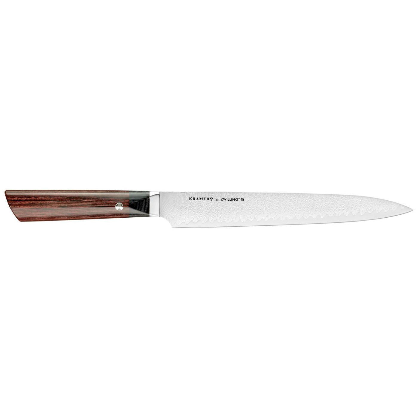 Zwilling Bob Kramer Meiji 7-Pc Block Set - 1019103