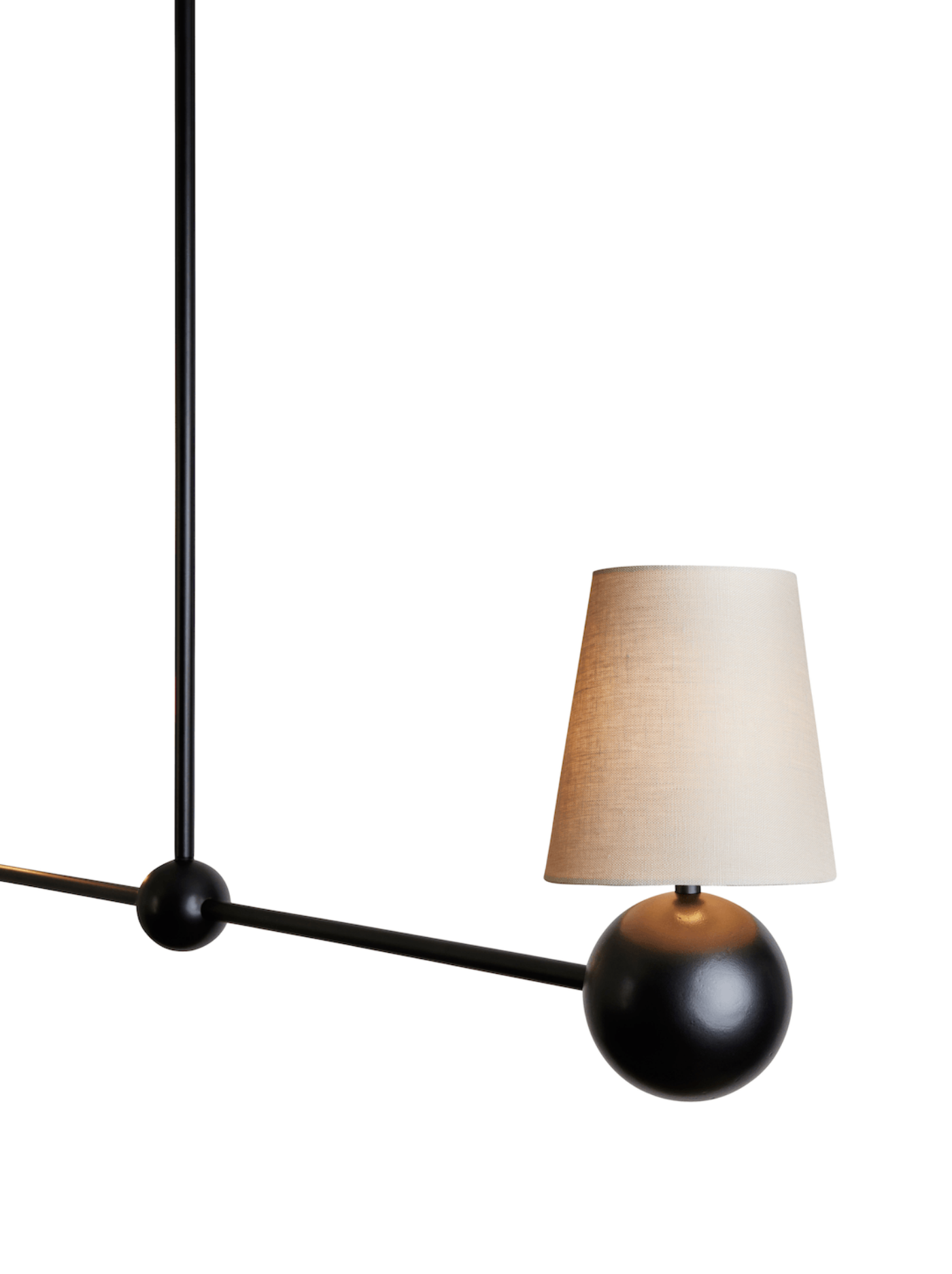 Workstead Bole Pendant II - WS-BOL-P2-MWE-NLS-110