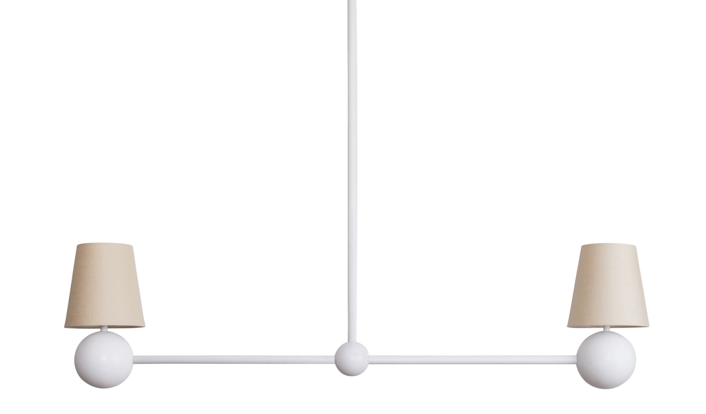 Workstead Bole Pendant II - WS-BOL-P2-MWE-NLS-110