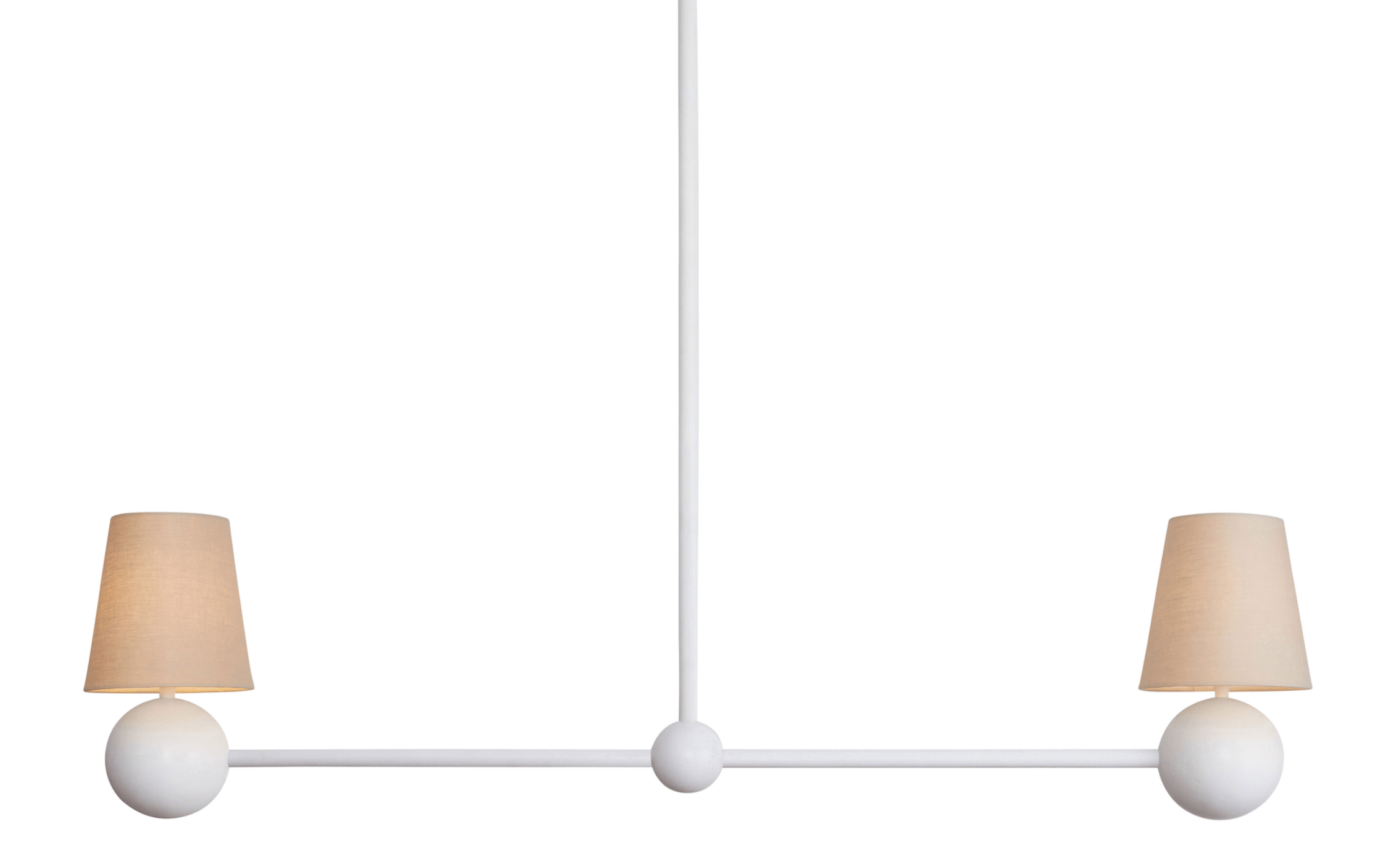 Workstead Bole Pendant II - WS-BOL-P2-MWE-NLS-110
