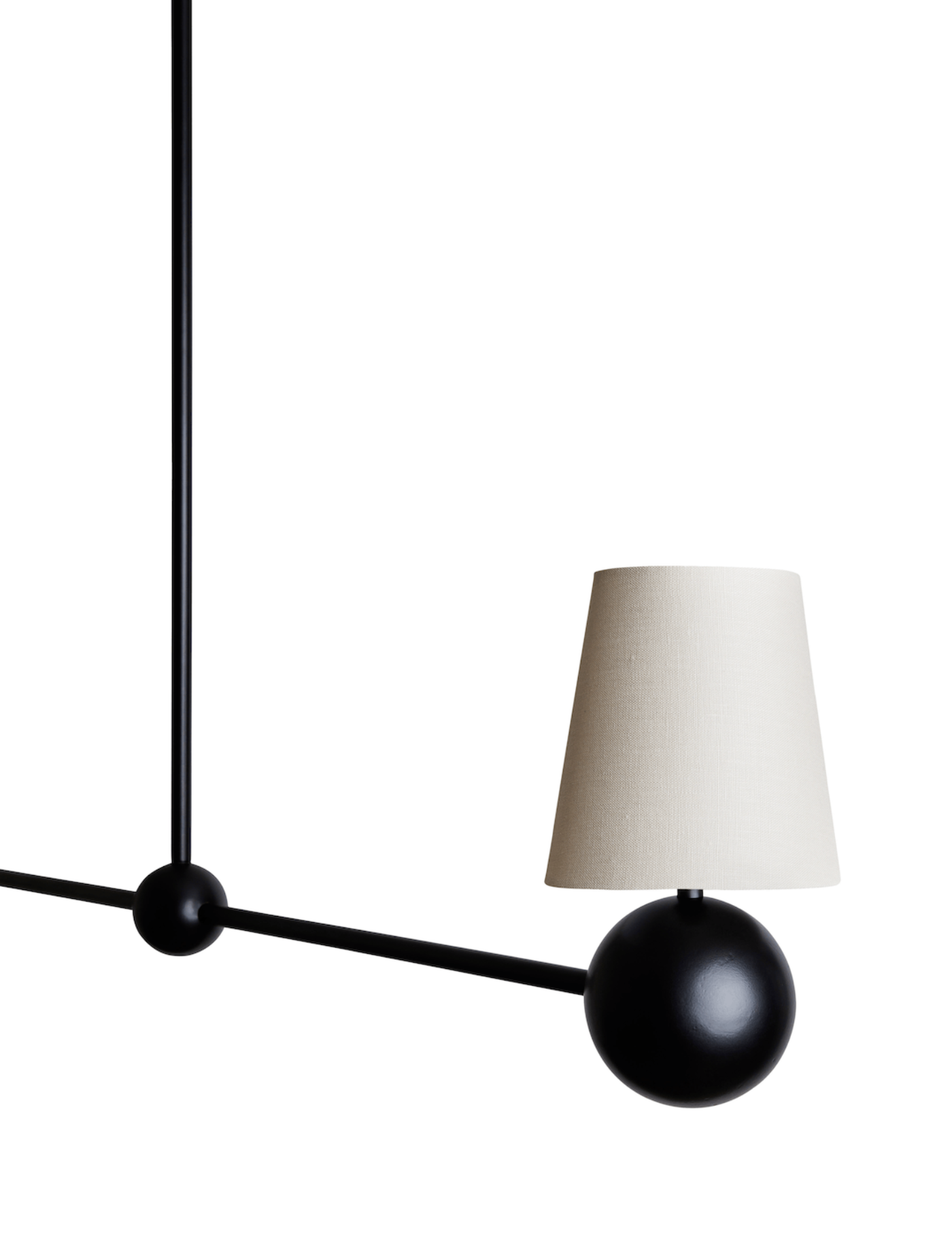 Workstead Bole Pendant II - WS-BOL-P2-MWE-NLS-110