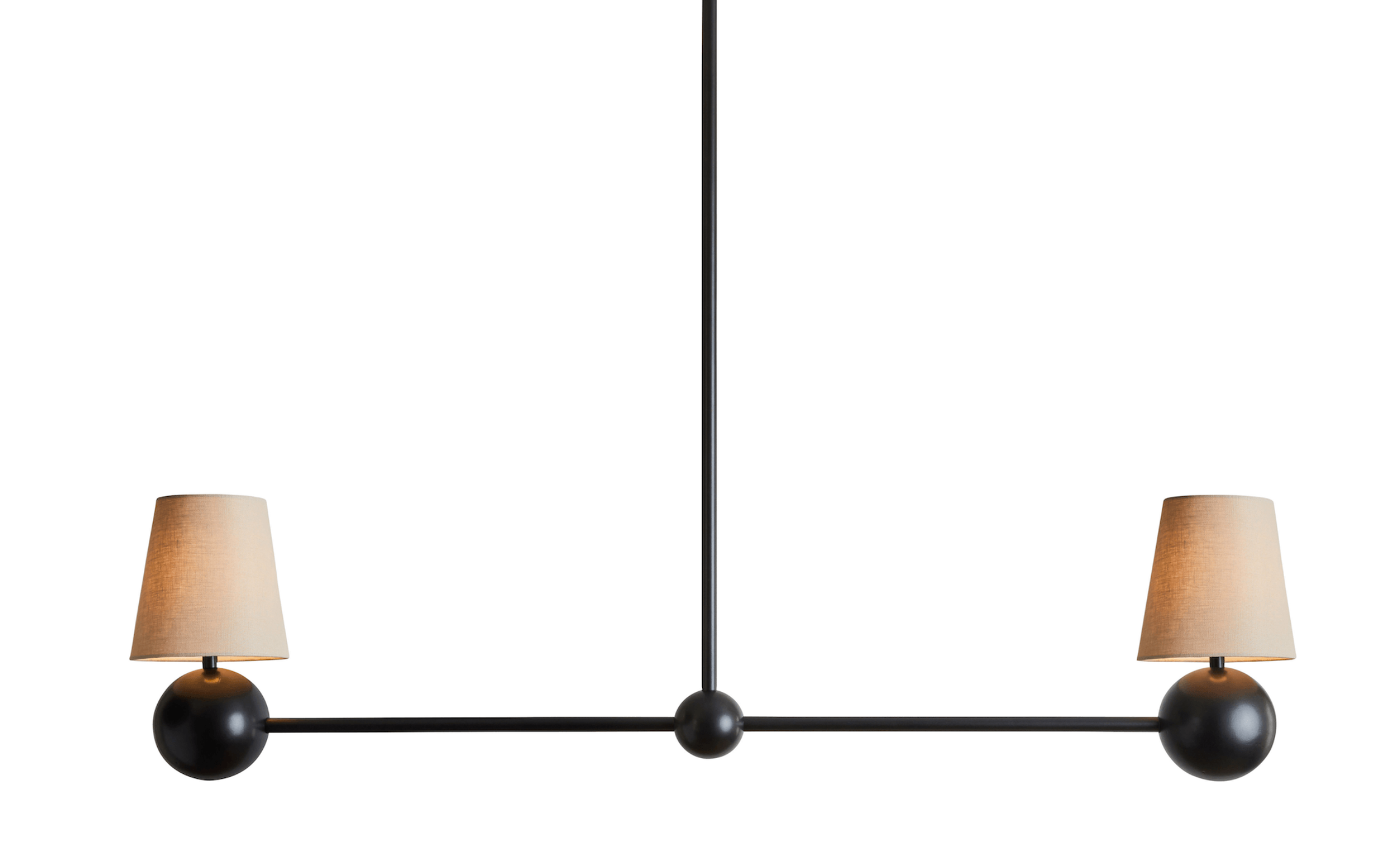Workstead Bole Pendant II - WS-BOL-P2-MWE-NLS-110