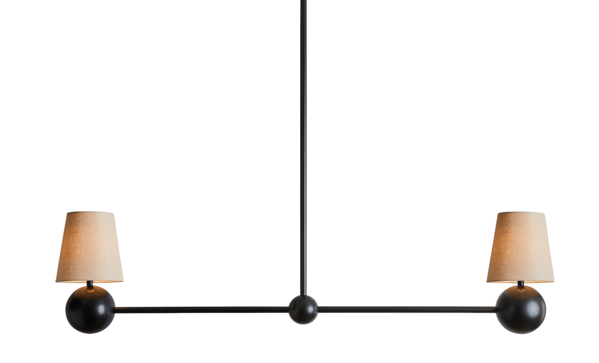 Workstead Bole Pendant II - WS-BOL-P2-MWE-NLS-110