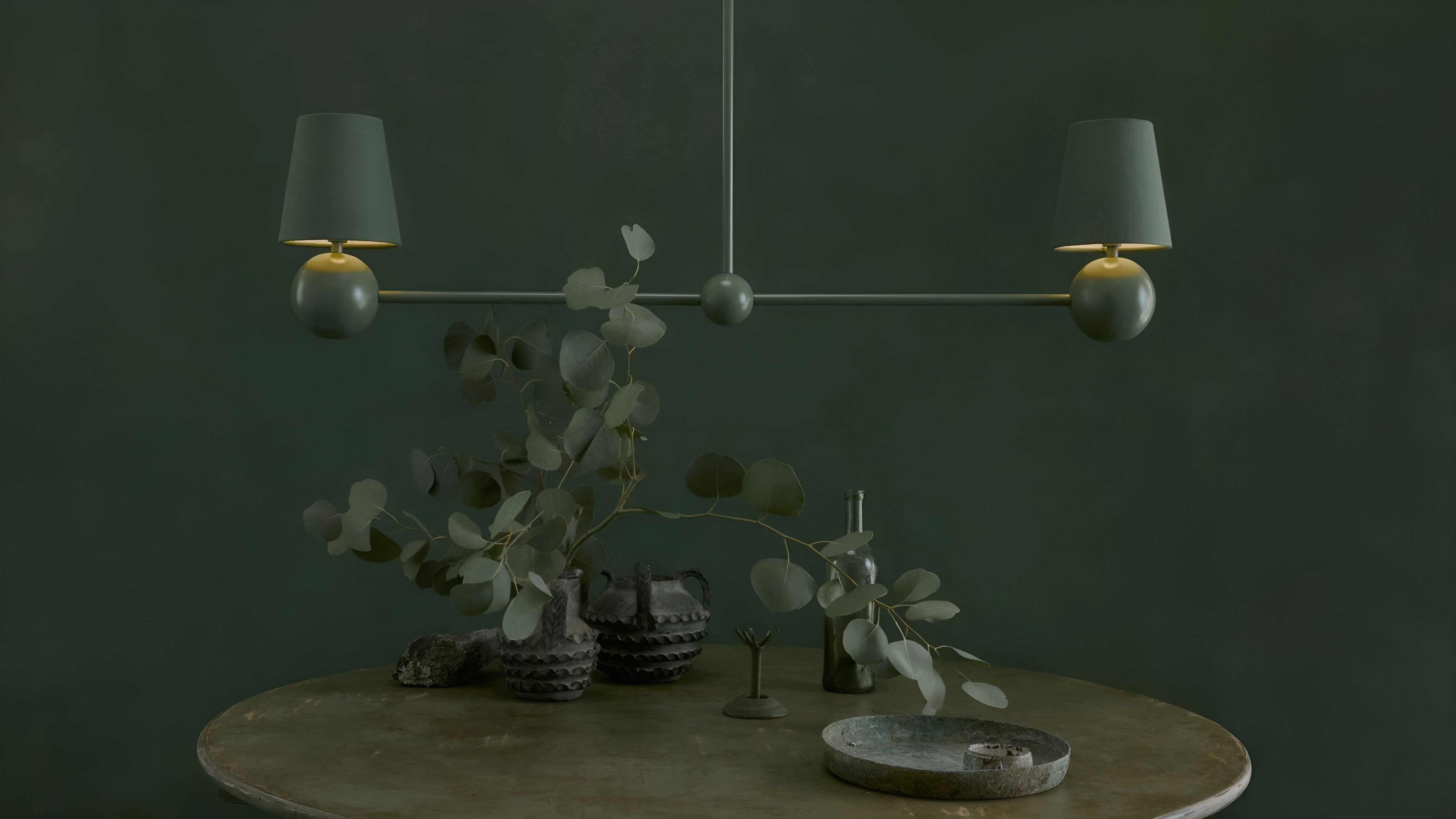 Workstead Bole Pendant II in Color - WS-BOL-COL-PN-0II-CLA-110