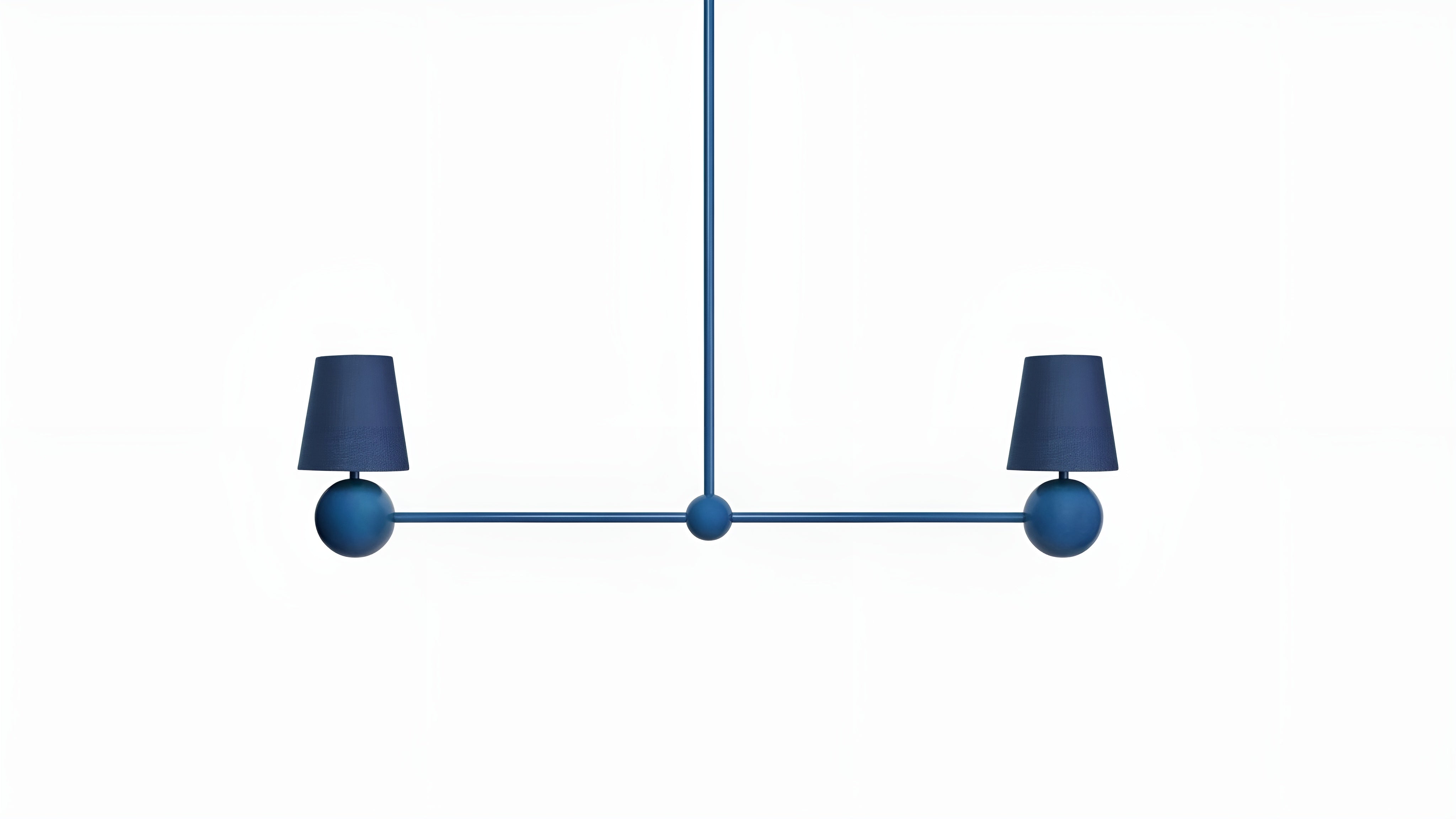 Workstead Bole Pendant II in Color - WS-BOL-COL-PN-0II-CLA-110