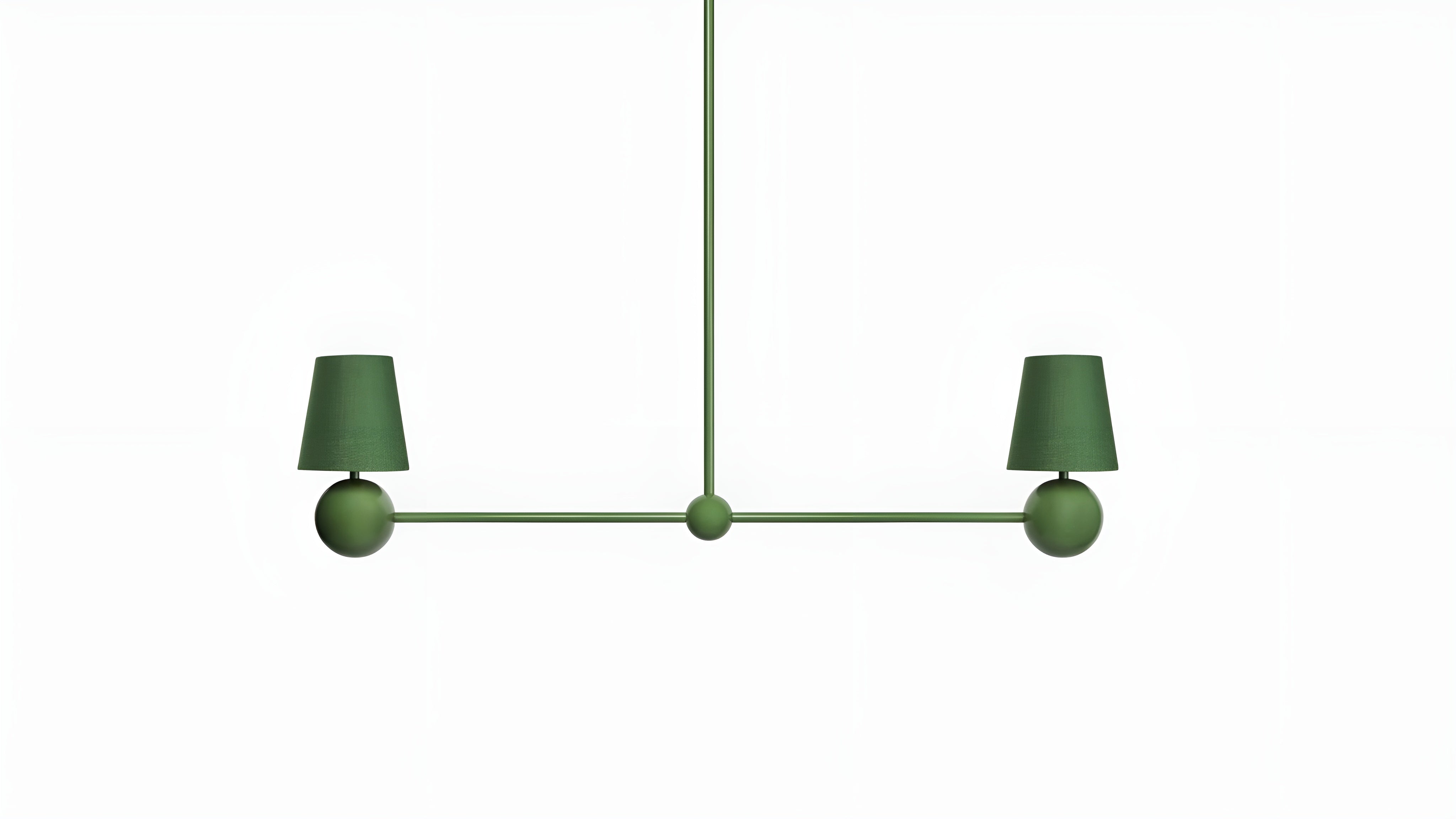 Workstead Bole Pendant II in Color - WS-BOL-COL-PN-0II-CLA-110