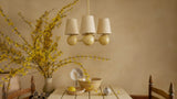 Workstead Bole Pendant IV in Color - WS-BOL-COL-PN-0IV-CLA-110