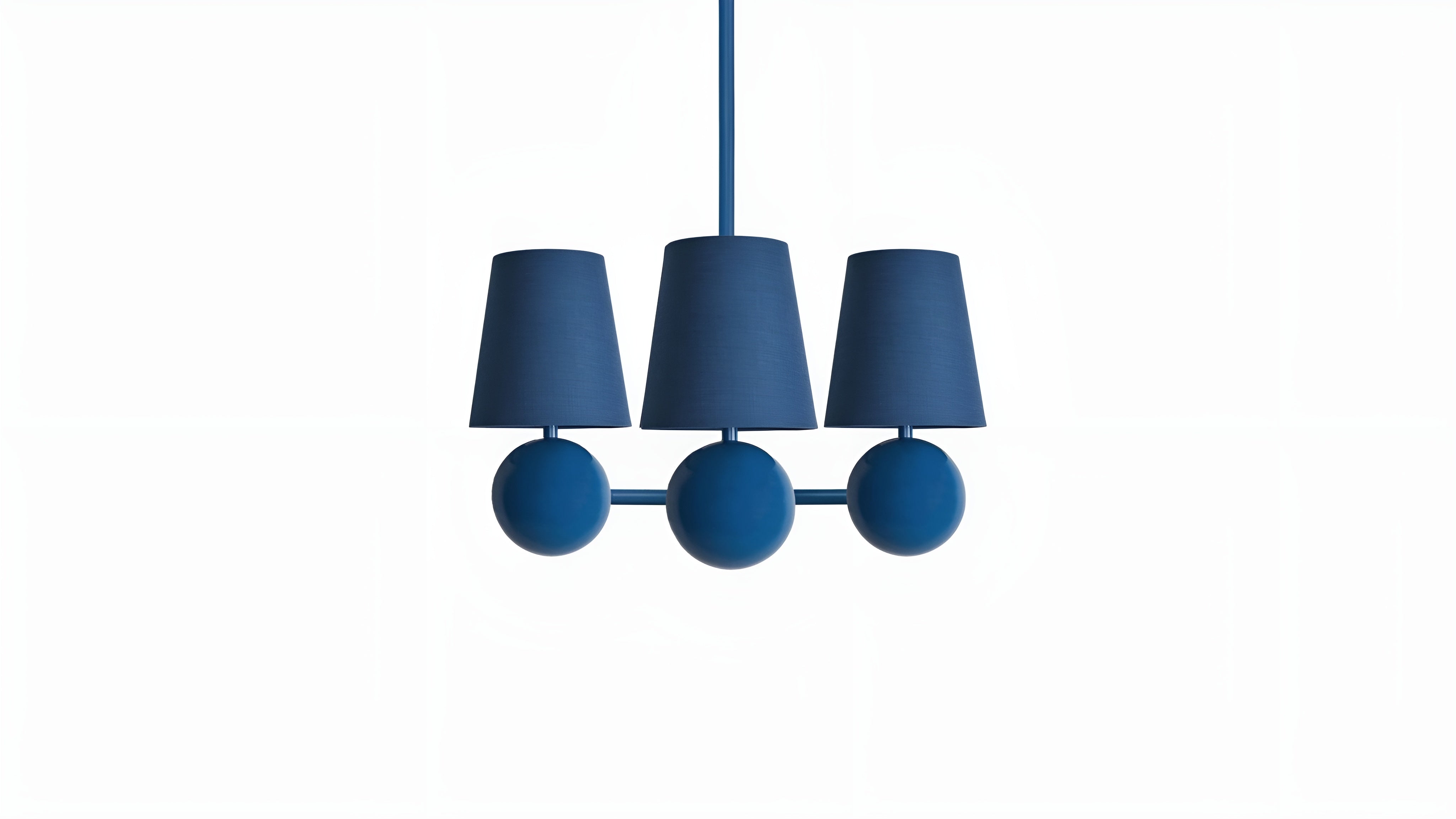 Workstead Bole Pendant IV in Color - WS-BOL-COL-PN-0IV-CLA-110