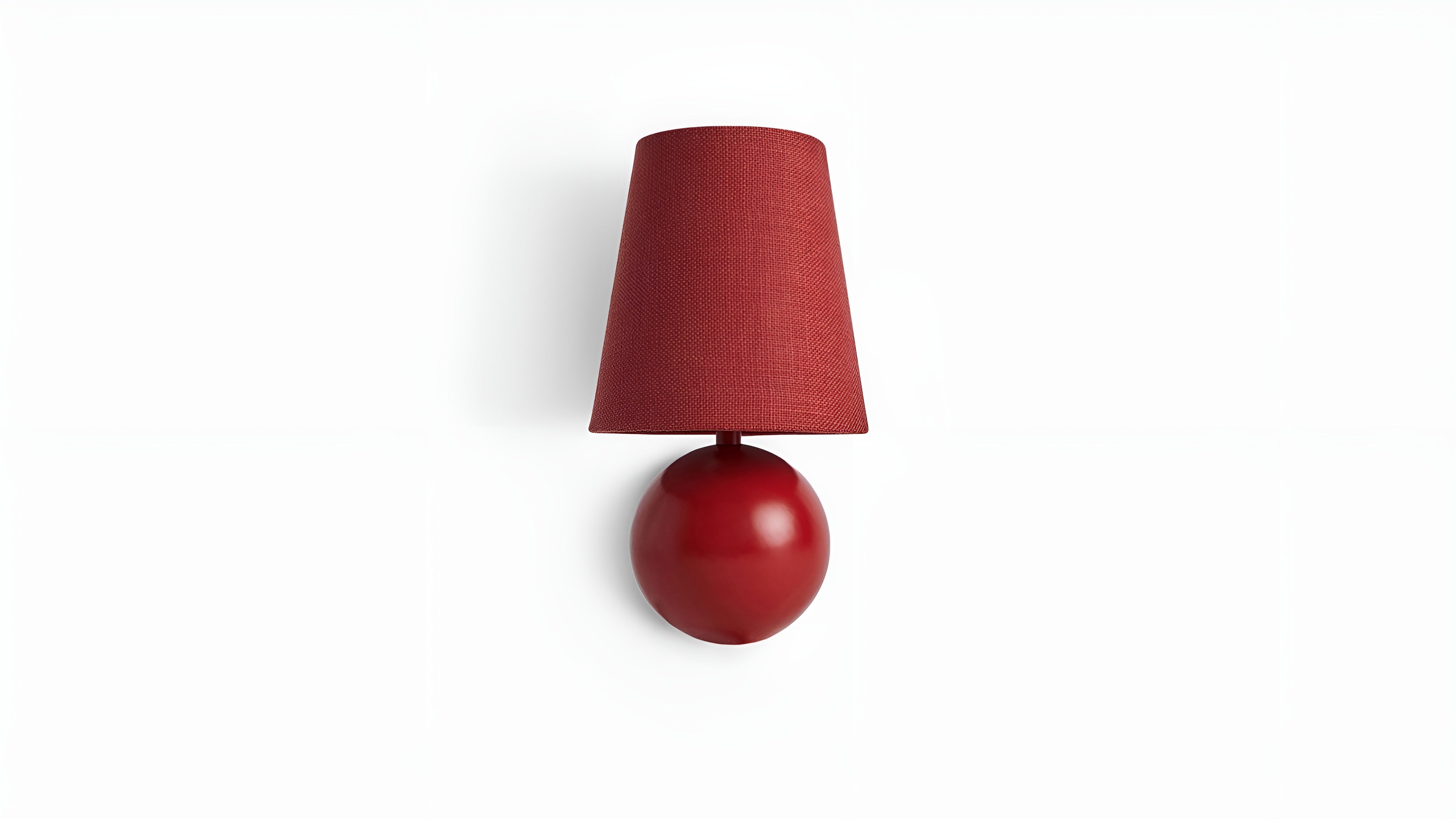 Wall Sconces Bole Sconce in Color - WS-BOL-COL-SC-CLA-NOD-HRW-110