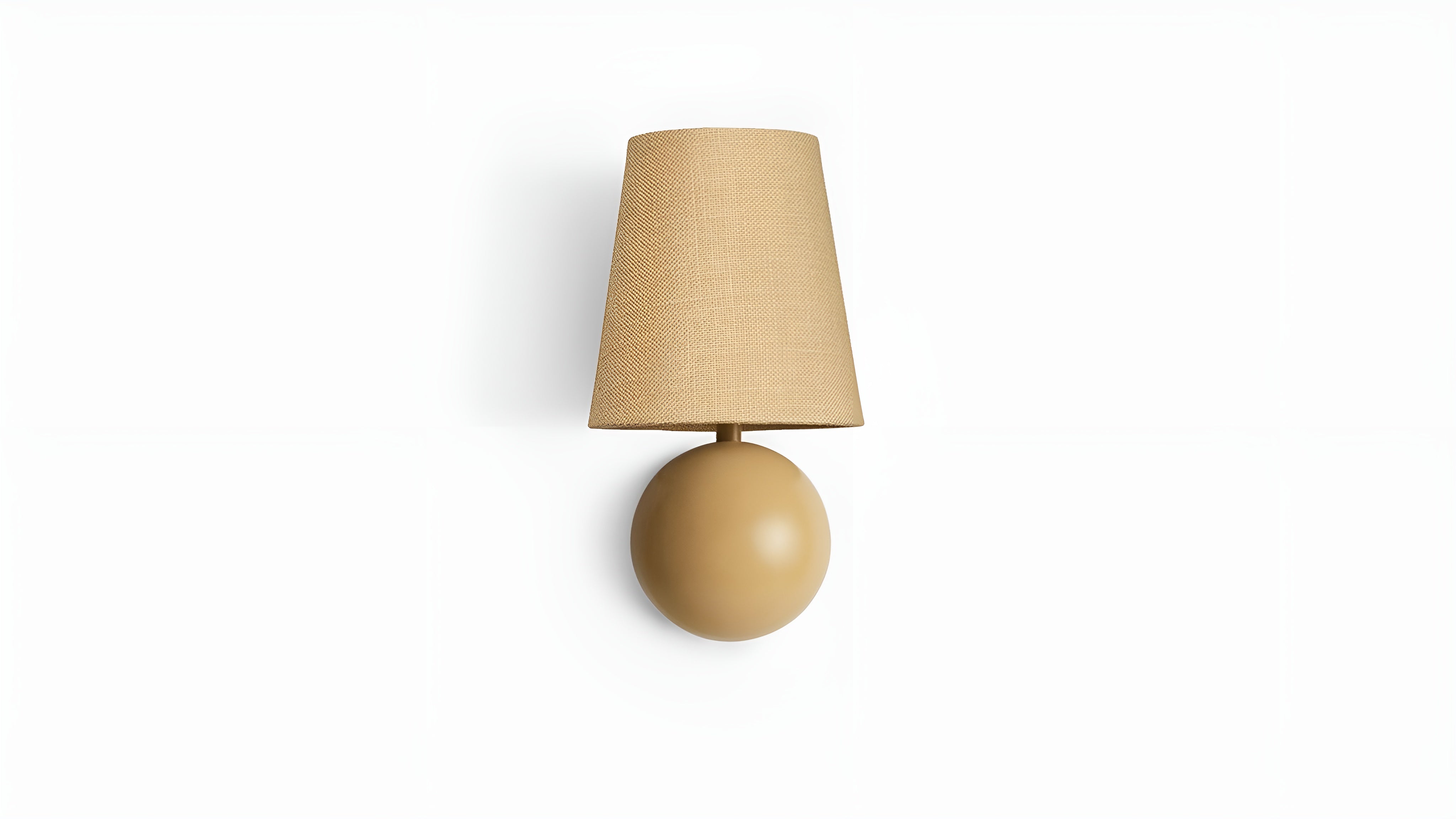 Wall Sconces Bole Sconce in Color - WS-BOL-COL-SC-CLA-NOD-HRW-110