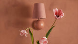 Wall Sconces Bole Sconce in Color - WS-BOL-COL-SC-CLA-NOD-HRW-110