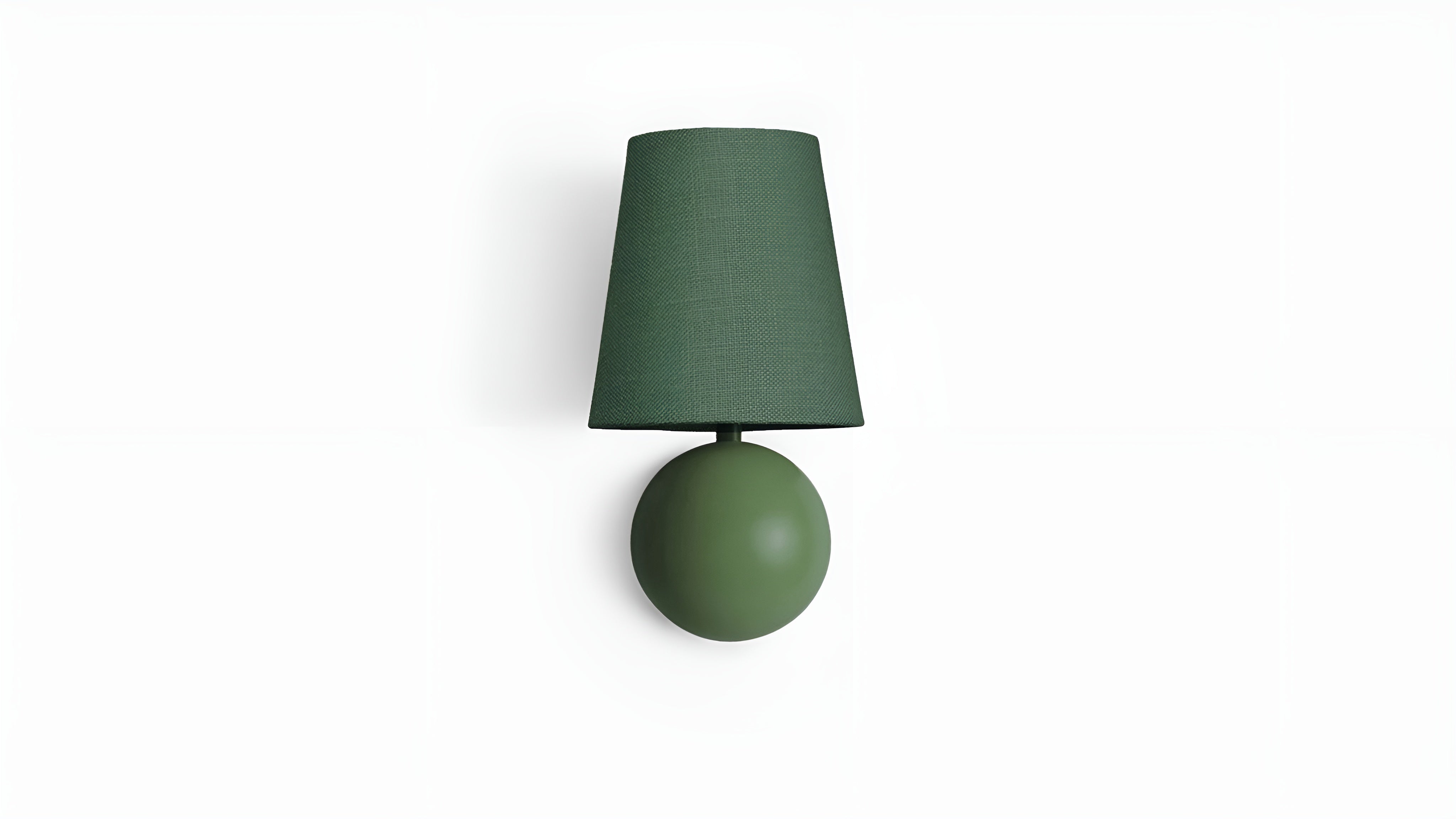 Wall Sconces Bole Sconce in Color - WS-BOL-COL-SC-CLA-NOD-HRW-110