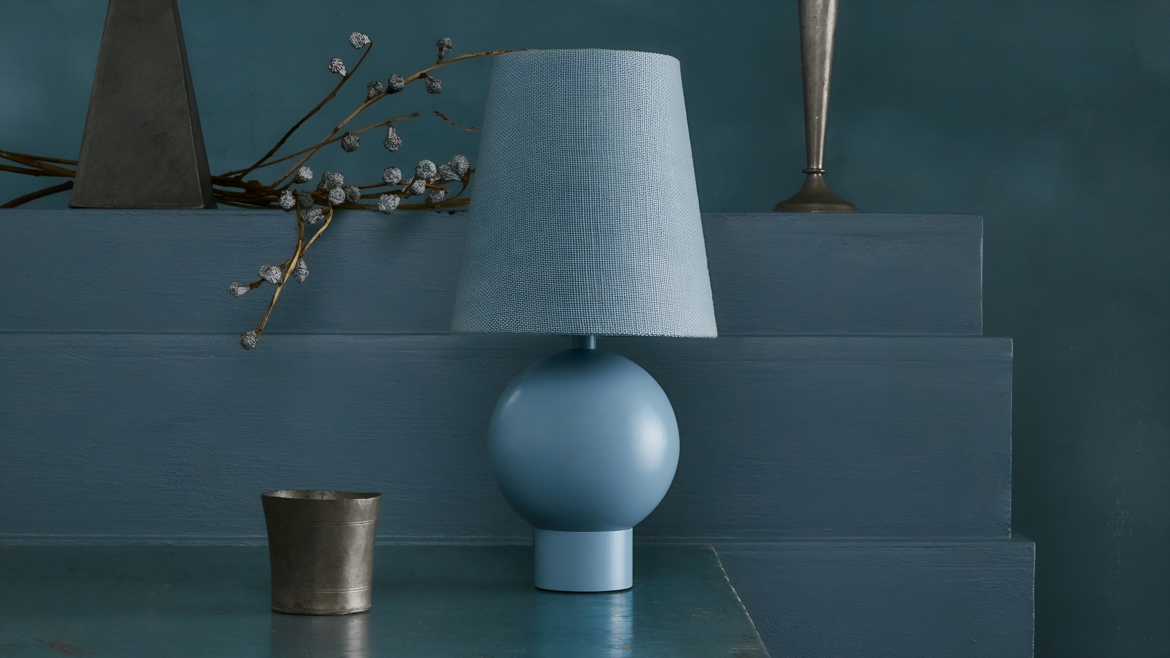 Workstead Bole Table Lamp in Color- WS-BOL-COL-TL-CLA-110