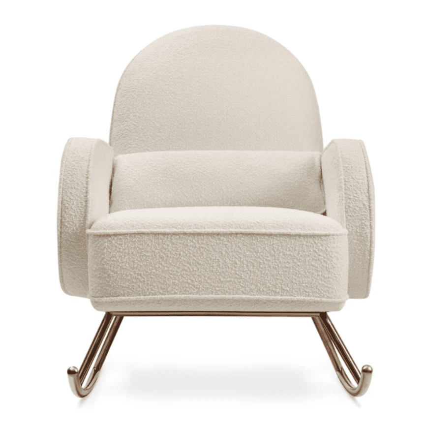 Nursery Works Compass Rocker