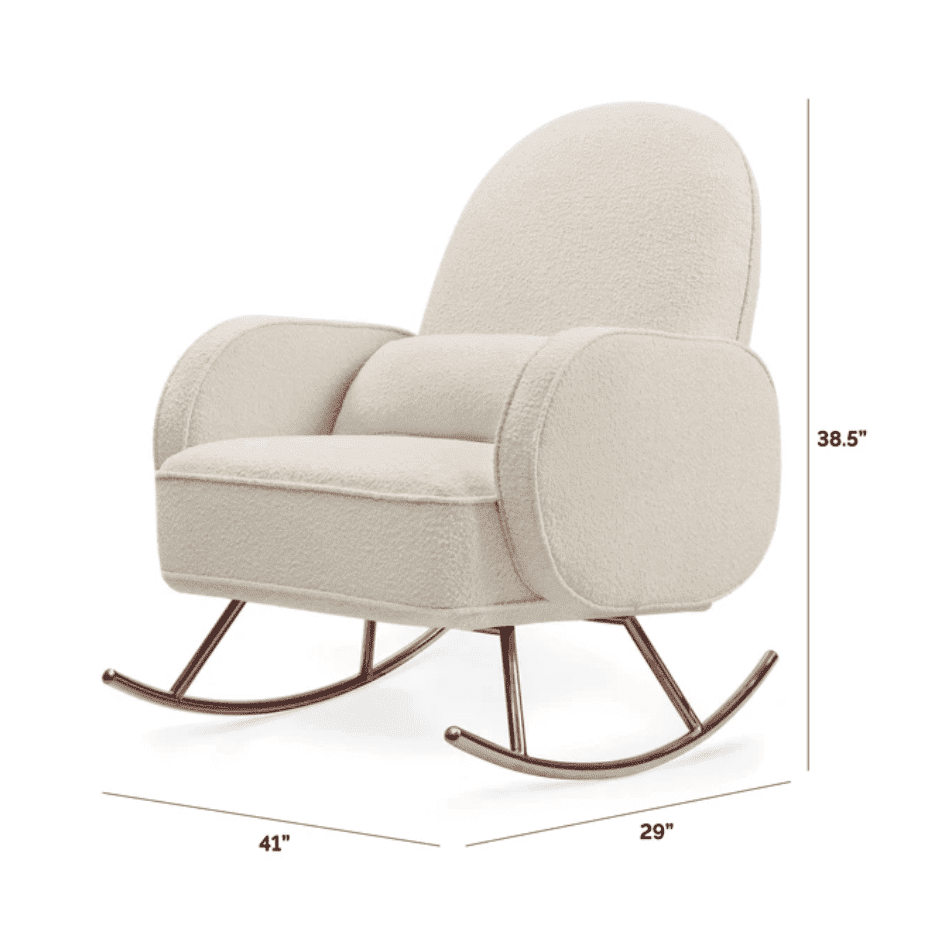 Nursery Works Compass Rocker
