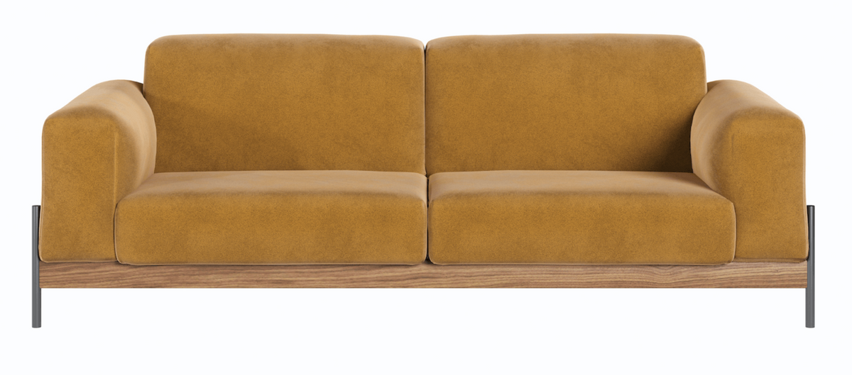 WeWOOD Bowie Sofa - 2 Seat - WSFGC002C-TWDM12016