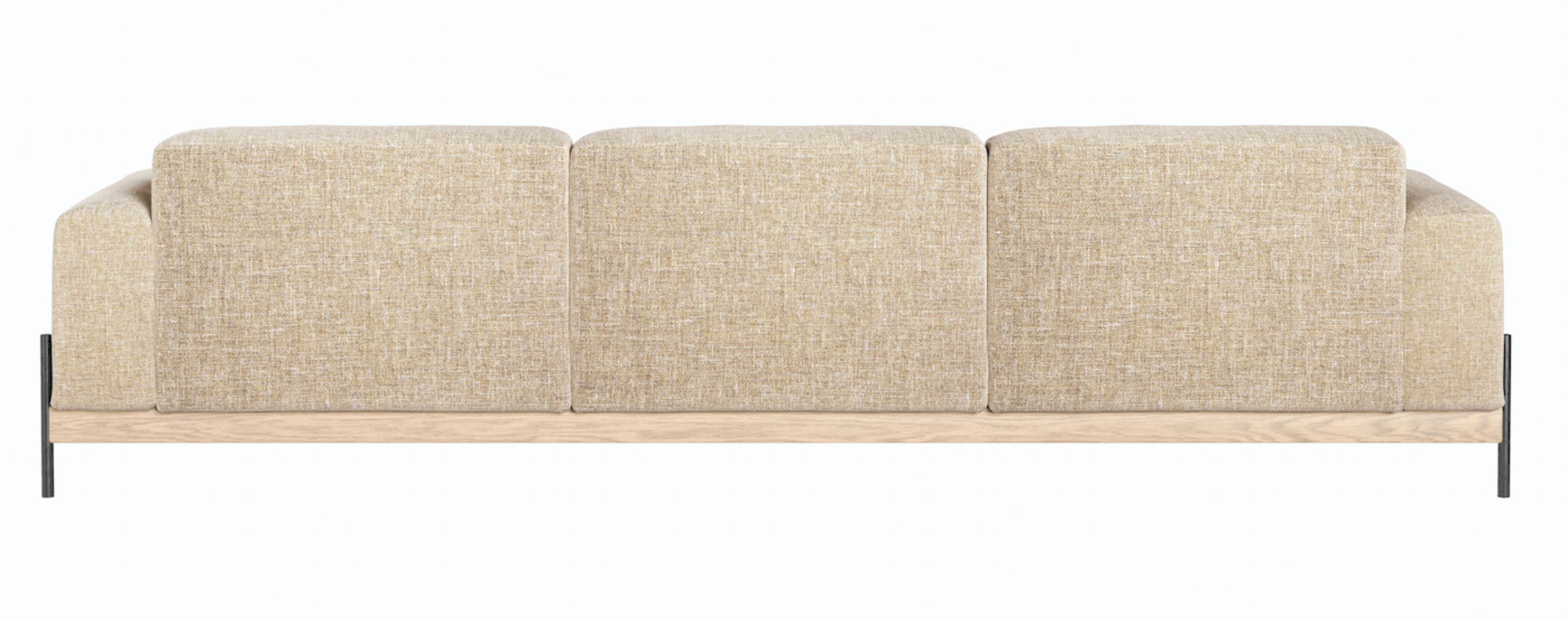WeWOOD Bowie Sofa - 3 Seat - WSFGC003C-TWDM12016
