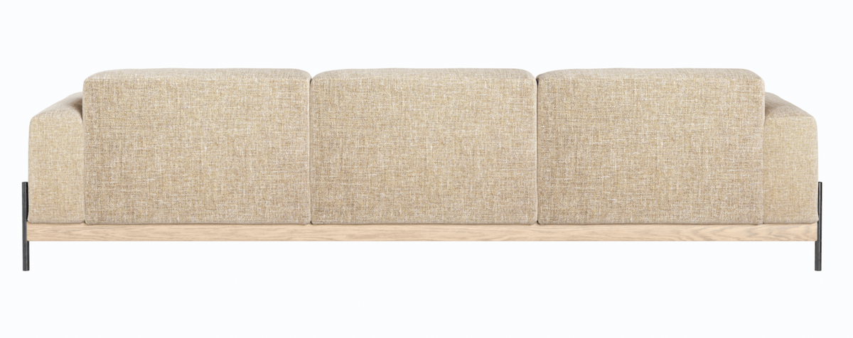 WeWOOD Bowie Sofa - 3 Seat - WSFGC003C-TWDM12016