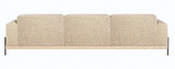 WeWOOD Bowie Sofa - 3 Seat - WSFGC003C-TWDM12016