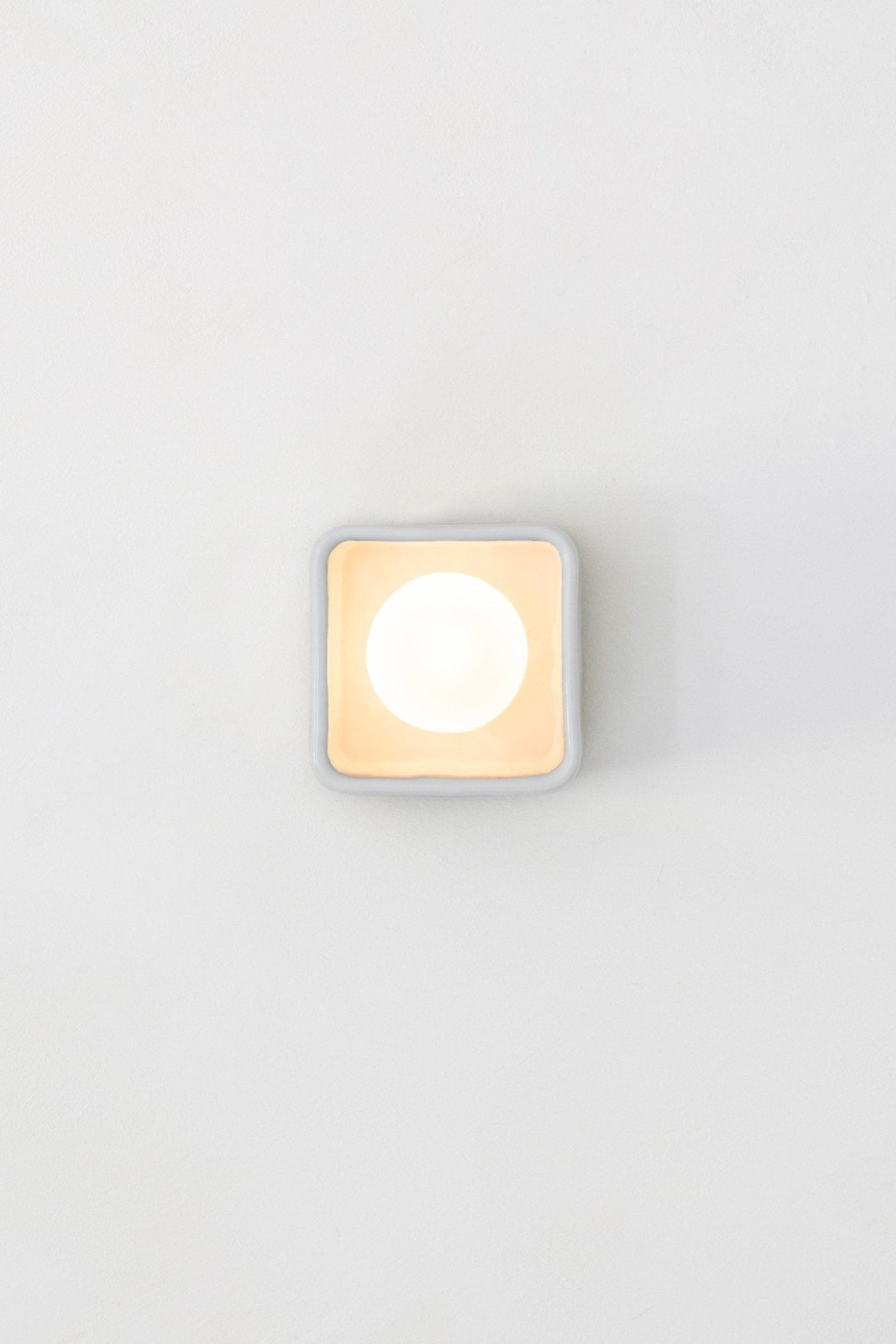 Workstead Brick I Wall Light - WS-BRI-1-GWE-110