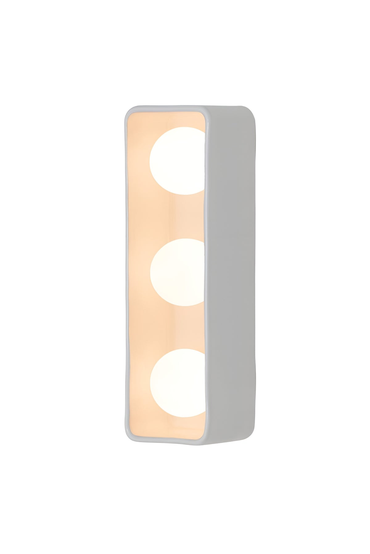 Workstead Brick III Wall Light - WS-BRI-3-GWE-110