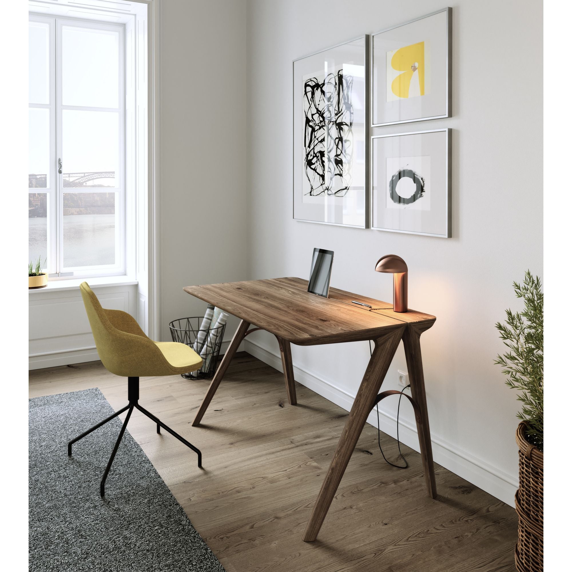 WeWOOD Bridge Desk - WSCCS001N