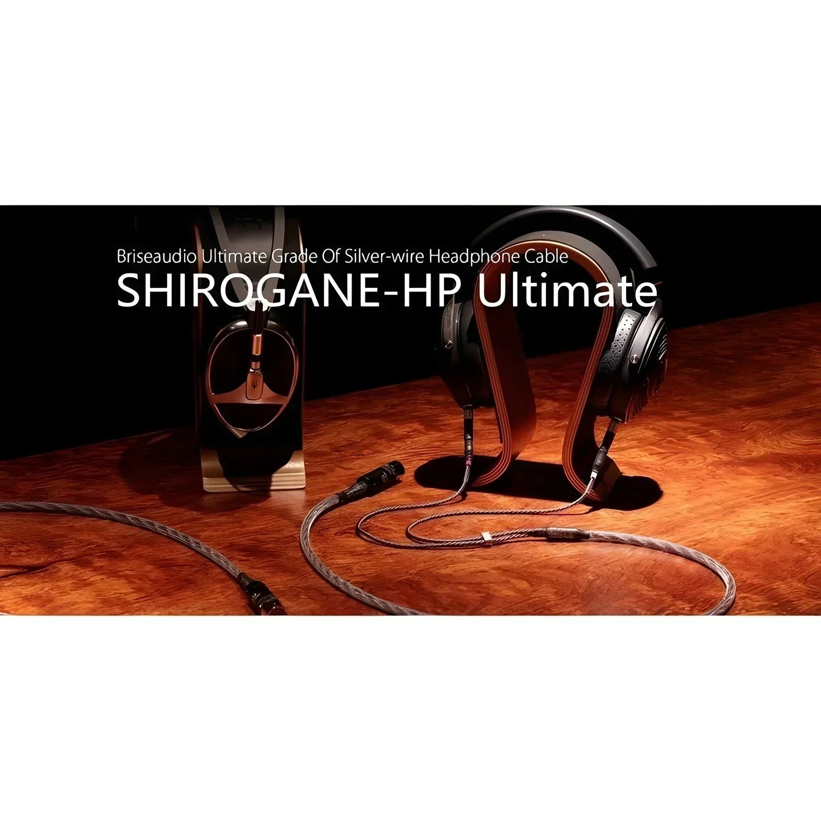Brise Audio Shirogane-HP Ultimate Built to order