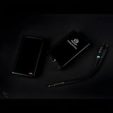 Brise Audio TSURANAGI Portable amplifier