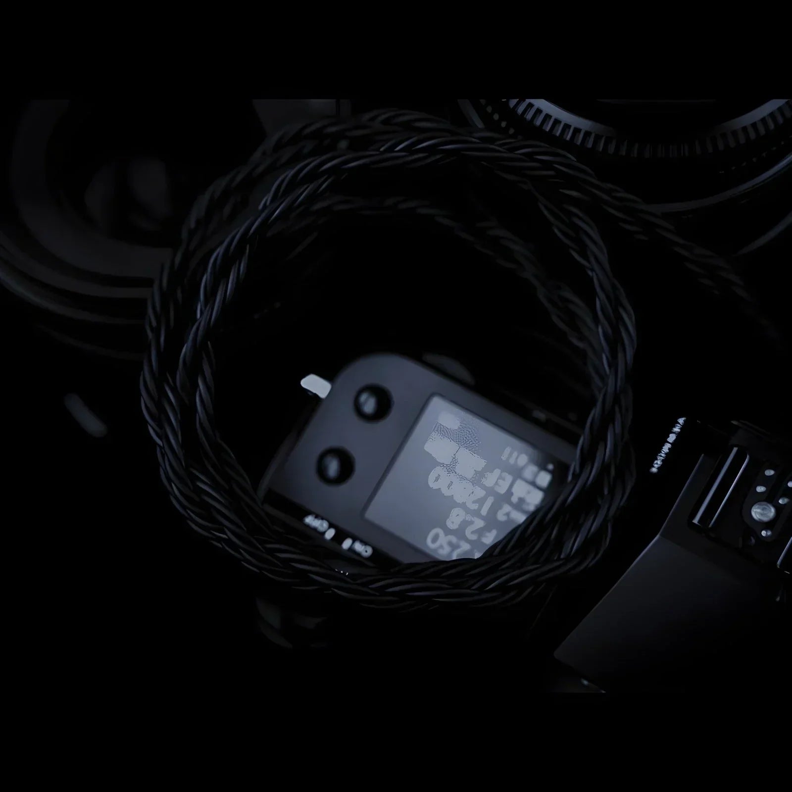 Brise Audio YATONO 8wire Ultimate earphone cable