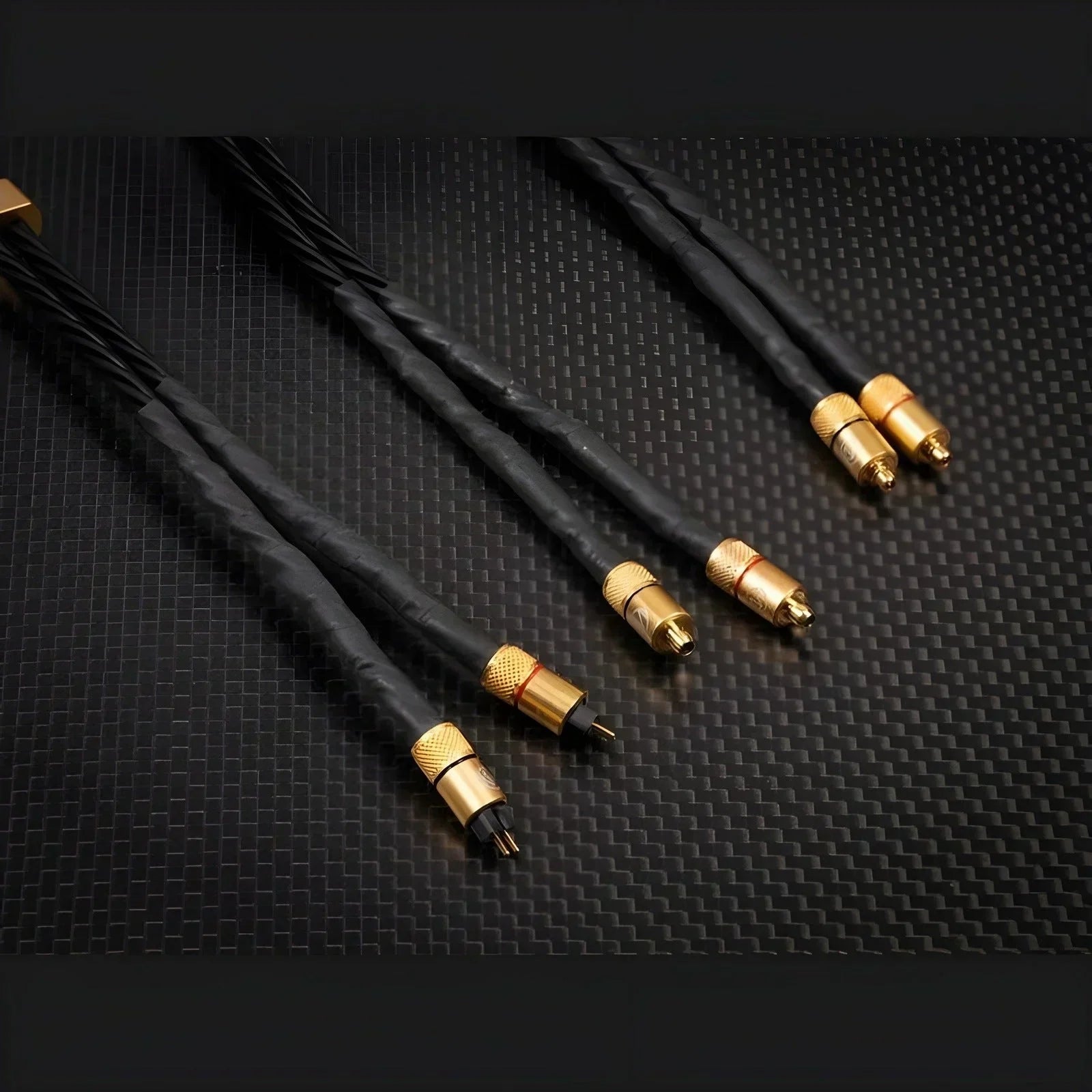 Brise Audio YATONO 8wire Ultimate earphone cable