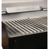 Broilmaster Infrared Series 27-Inch Built-In Gas Natural Grill with 2 Standard and Infrared Burners in Black - R3BN