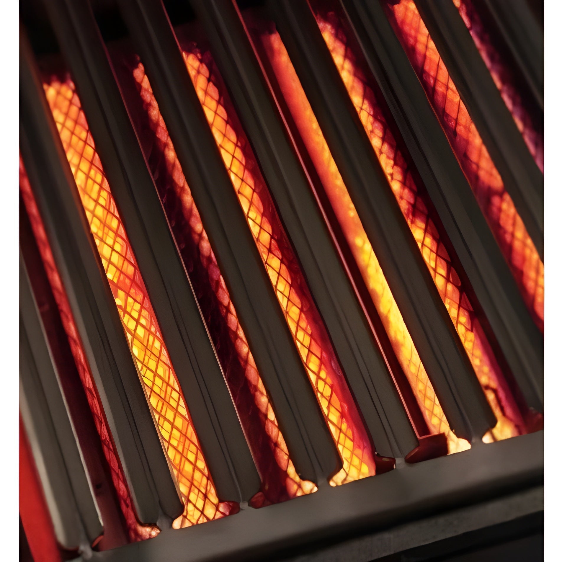 Broilmaster Infrared Series 27-Inch Built-In Natural Gas Grill with 2 Infrared Burners in Black - R3N