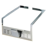 Broilmaster Stainless Steel Built-in kit for Broilmaster P3X, H3X, Q3X Grill - BHAX2